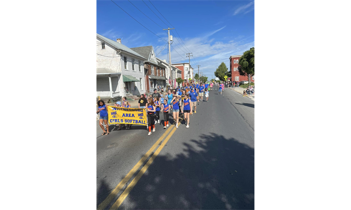 Wags Parade