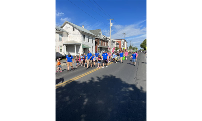 Wags Parade 2